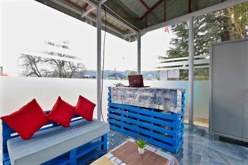 SnowDrop Eco Resort Hotel in Himachal Pradesh