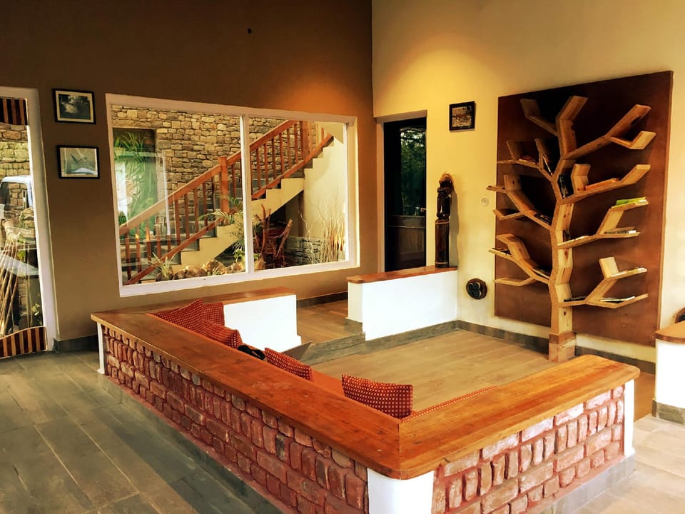 Palette Resorts - Le Reserve Corbett Resort in Uttarakhand