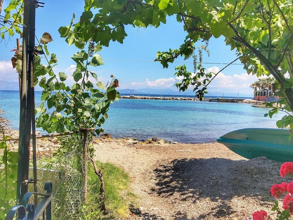 Avra Boutique Hotel in Corfu, Greece