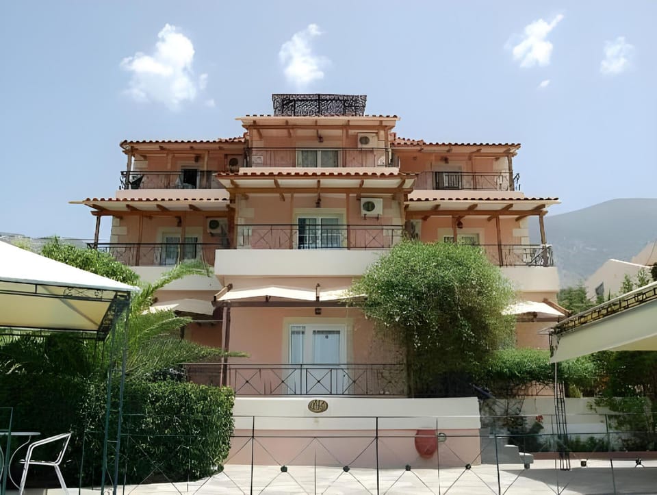 Nostos Studios Hotel in Cephalonia
