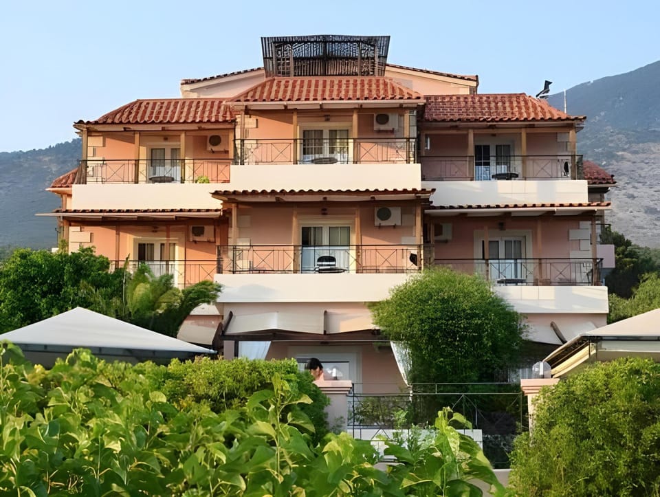 Nostos Studios Hotel in Cephalonia