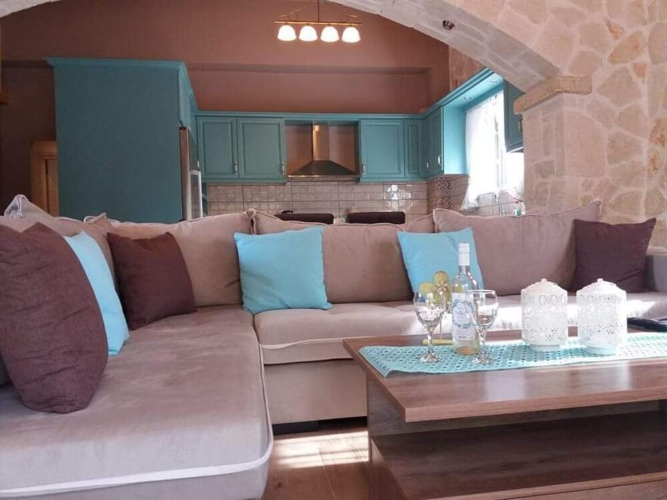 Villa Lobos Hotel in Peloponnese, Western Greece and the Ionian