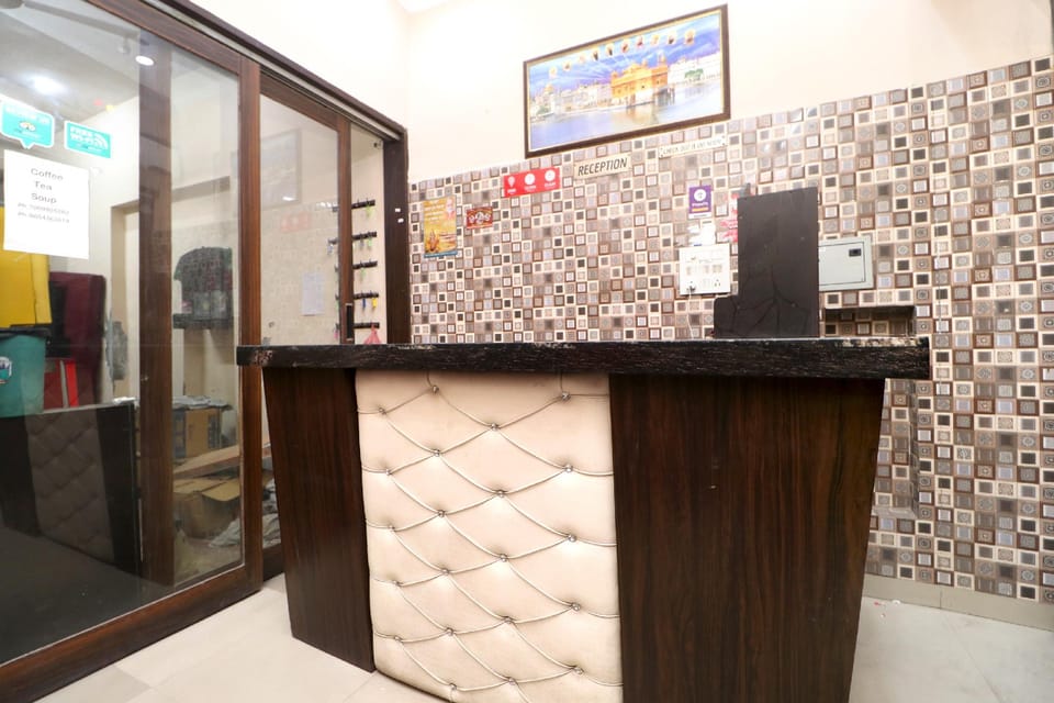 Hotel O Kapoor Residency Hotel in Punjab, India