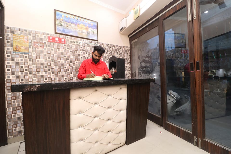 Hotel O Kapoor Residency Hotel in Punjab, India