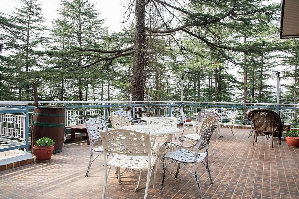 Shimla British Resort Hotel in Shimla