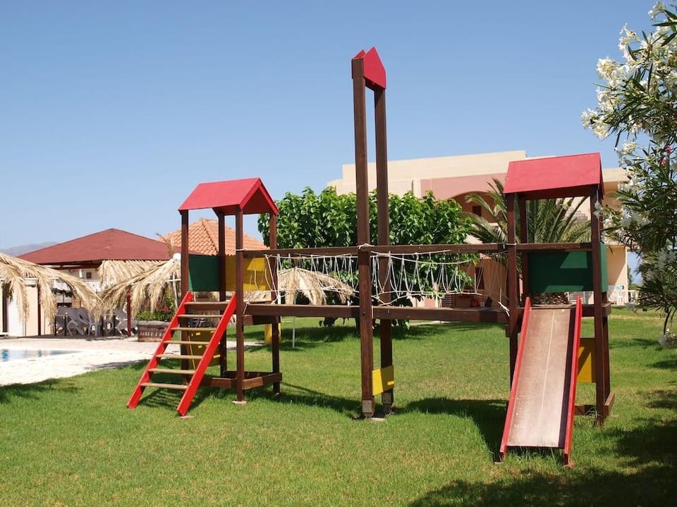 Villa Rita Apartments Hotel in Crete
