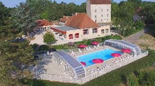 VVF Villages La Bussiere Hotel in Centre-Val de Loire