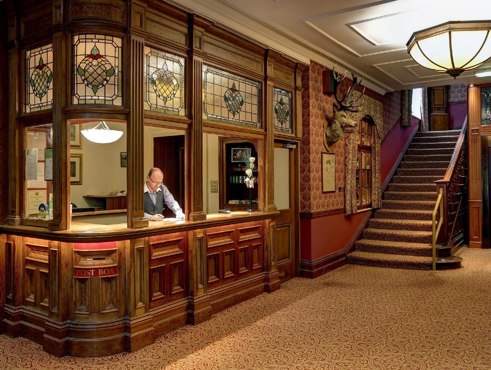 Shap Wells Hotel Hotel in England