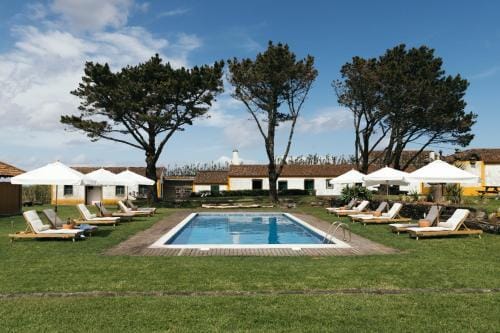 Pico do Refugio Hotel in Portugal