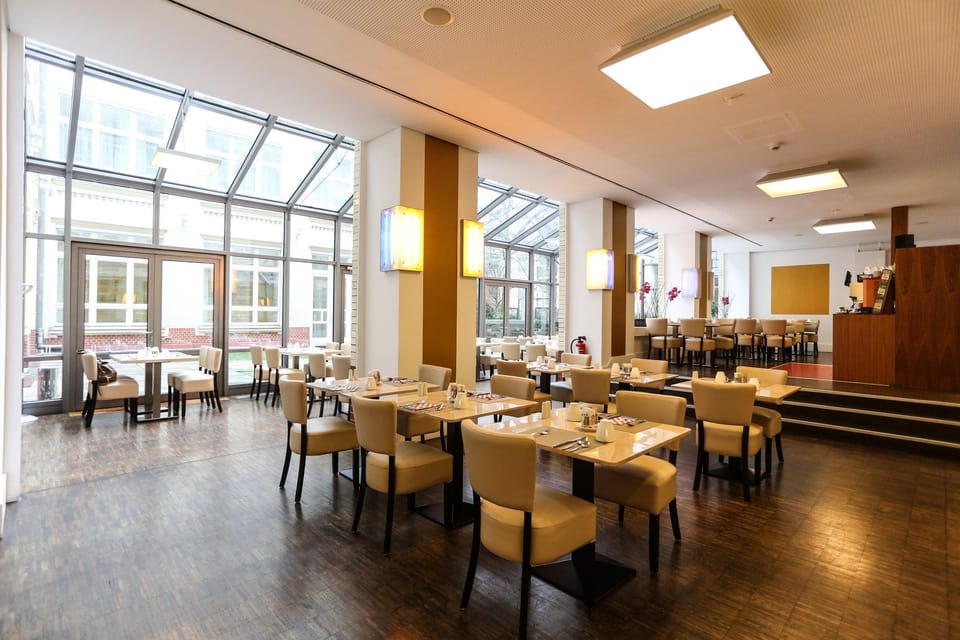 Wallstreet Berlin Mitte Hotel Hotel in Berlin