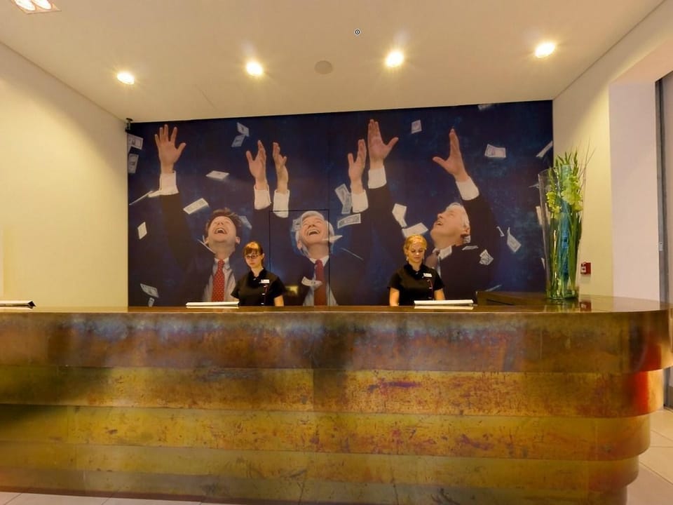 Wallstreet Berlin Mitte Hotel Hotel in Berlin