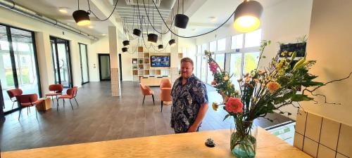 Massembre Hotel in Wallonia, Belgium
