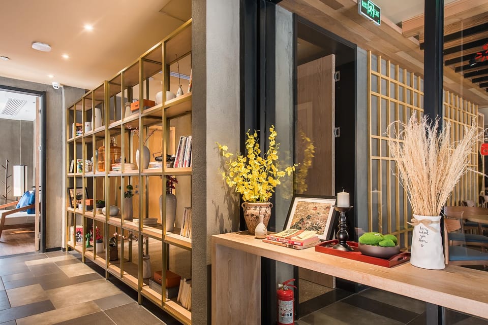 Floral Hotel Eternity Bridge Hotel in Suzhou