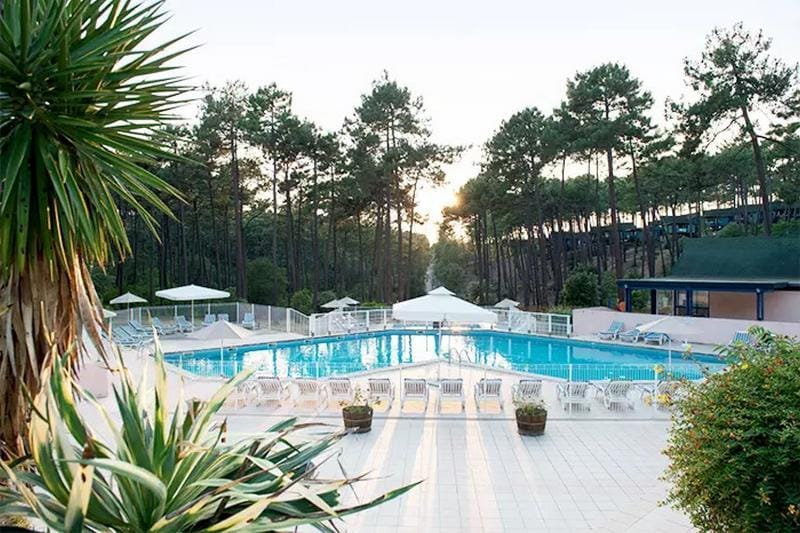 Sowell Les Cavales Hotel in Carcans