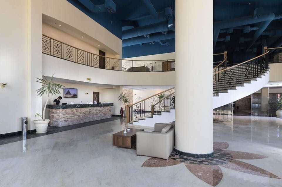 Aura Resort Sidi Abdel Rahman Hotel in Egypt