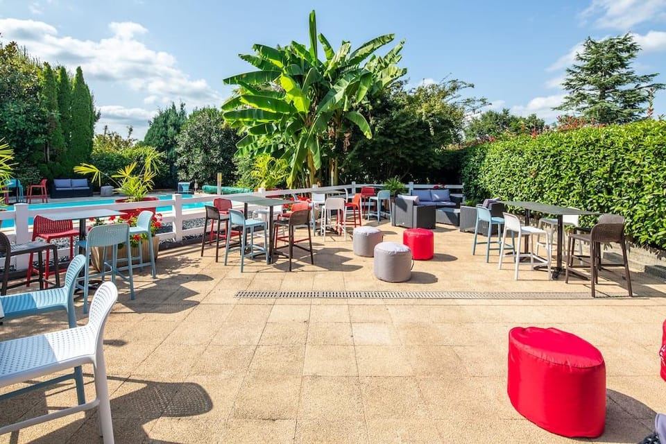 Le Luy de Bearn Hotel in Pau
