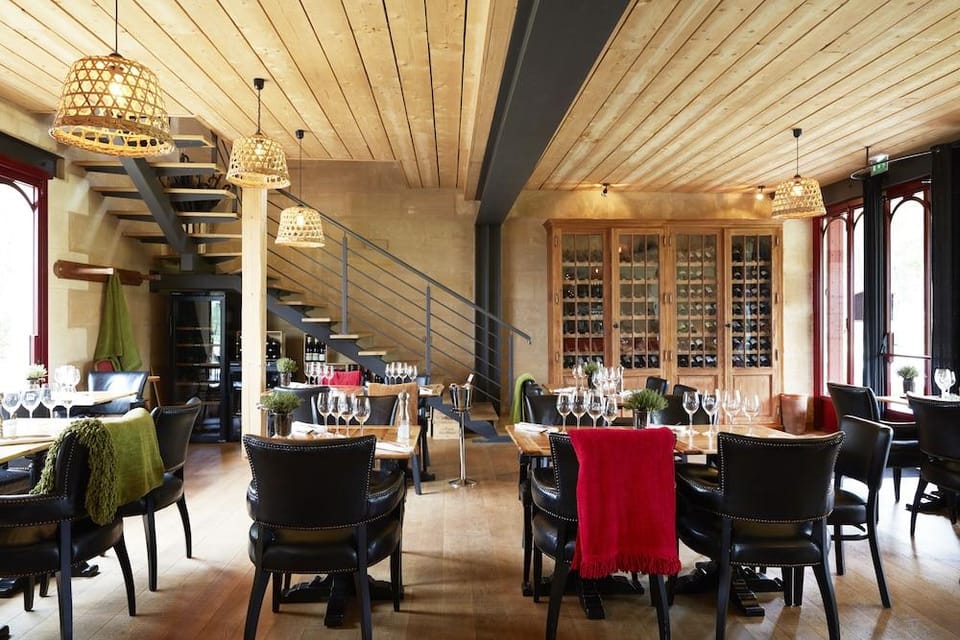 Chateau de Leognan Hotel in Nouvelle-Aquitaine