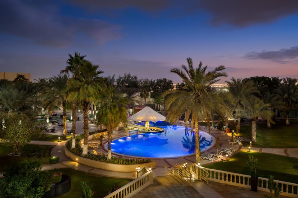 Metropolitan Al Mafraq Hotel Hotel in Abu Dhabi