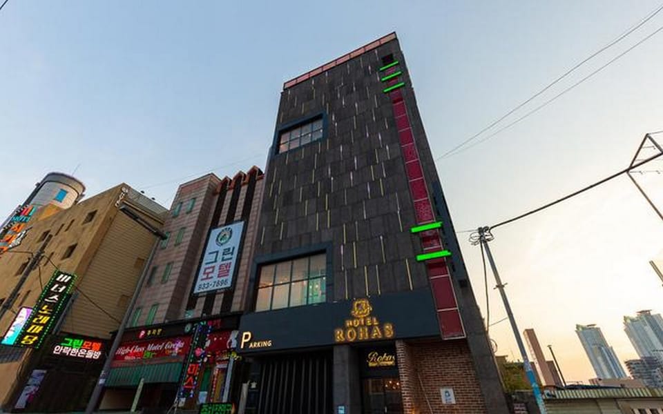 Sintanjin Rohas Motel Motel in South Korea