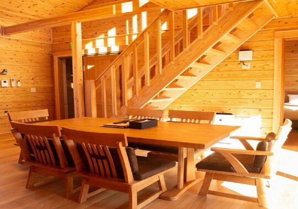 Fujisan Resort Loghouse Fuyo-no-yado Resort in Shizuoka Prefecture