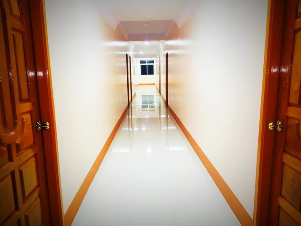 Interior view