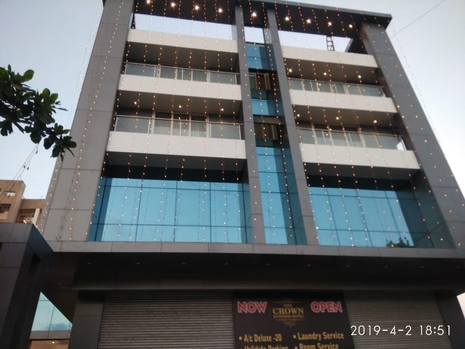 The Crown Business Hotel Hotel in Maharashtra