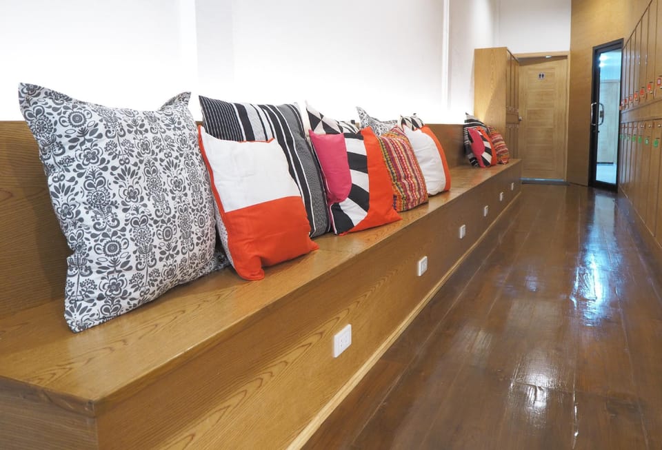 Terminal Hostel Hostel in Thailand
