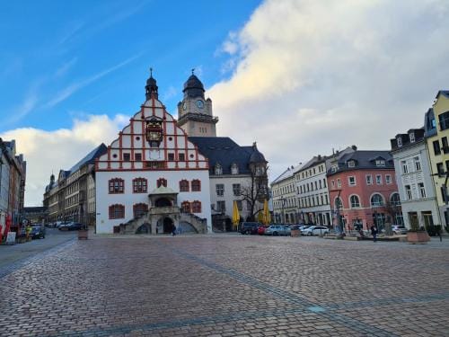 Pension Anno 1866 Hotel in Plauen