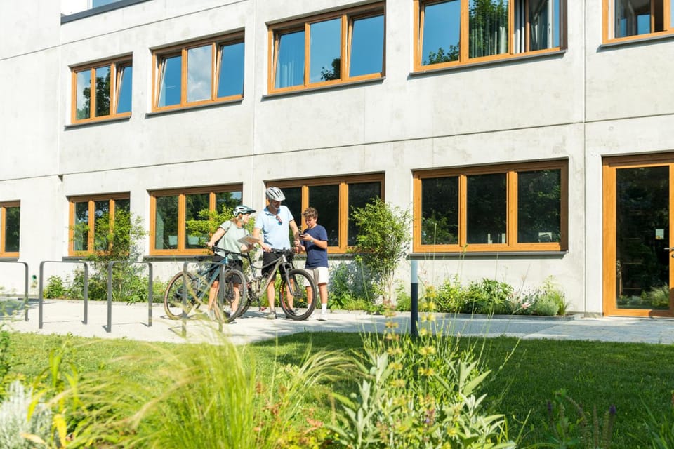 Hohentwiel Apartments Apartment hotel in Singen