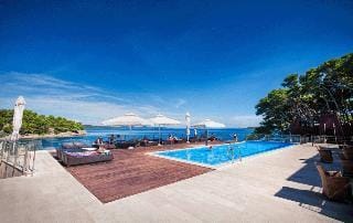 Hotel Mirta Hotel in Zadar County