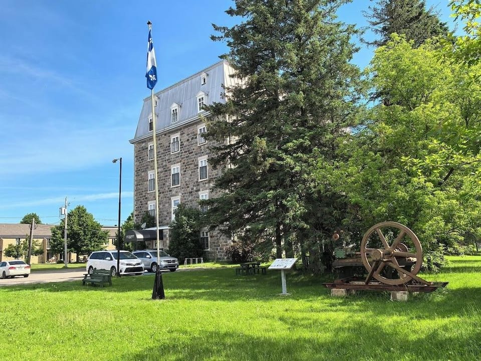 Auberge du Couvent Hotel in Quebec