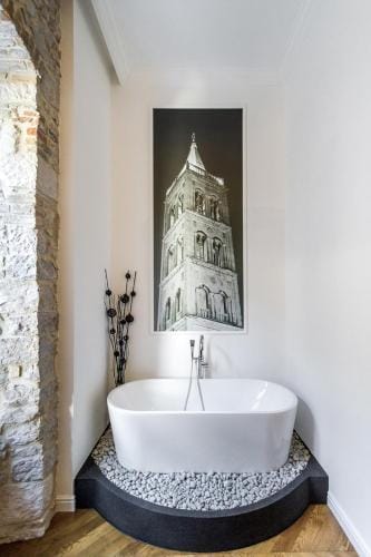 Apartment Lupino atelier Hotel in Zadar