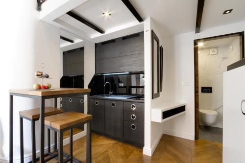 Apartment Lupino atelier Hotel in Zadar