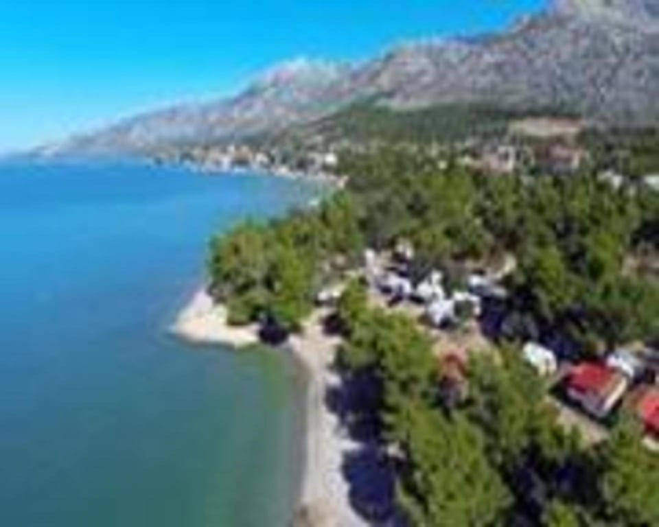 Bluesun Camp Paklenica Hotel in Zadar County