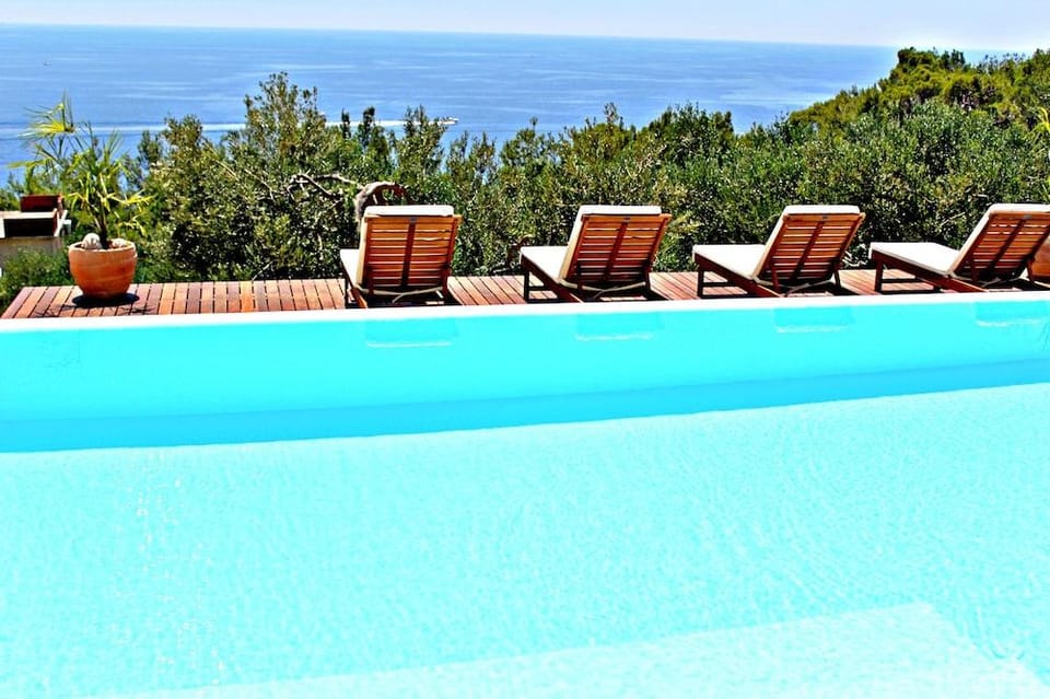 Villa Perka Hotel in Dubrovnik-Neretva County