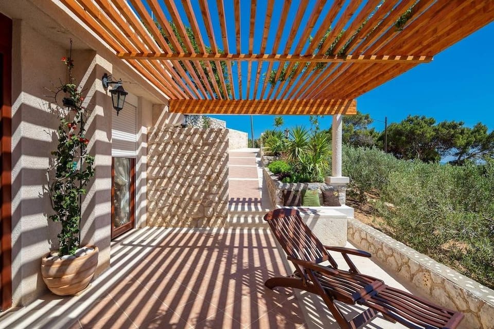 Villa Perka Hotel in Dubrovnik-Neretva County