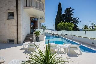 Hotel Villa Zarko Hotel in Šibenik-Knin County, Croatia