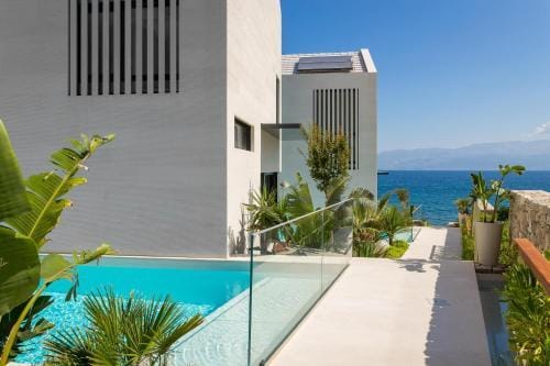 Omega Villas Complex Hotel in Split-Dalmatia County