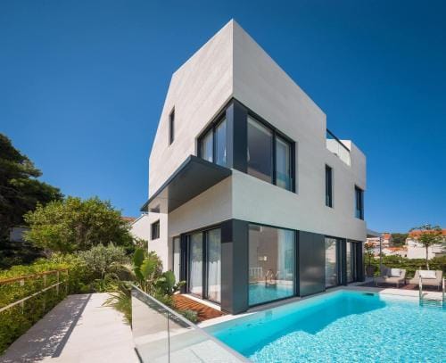 Omega Villas Complex Hotel in Split-Dalmatia County
