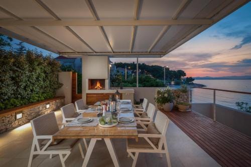 Omega Villas Complex Hotel in Split-Dalmatia County
