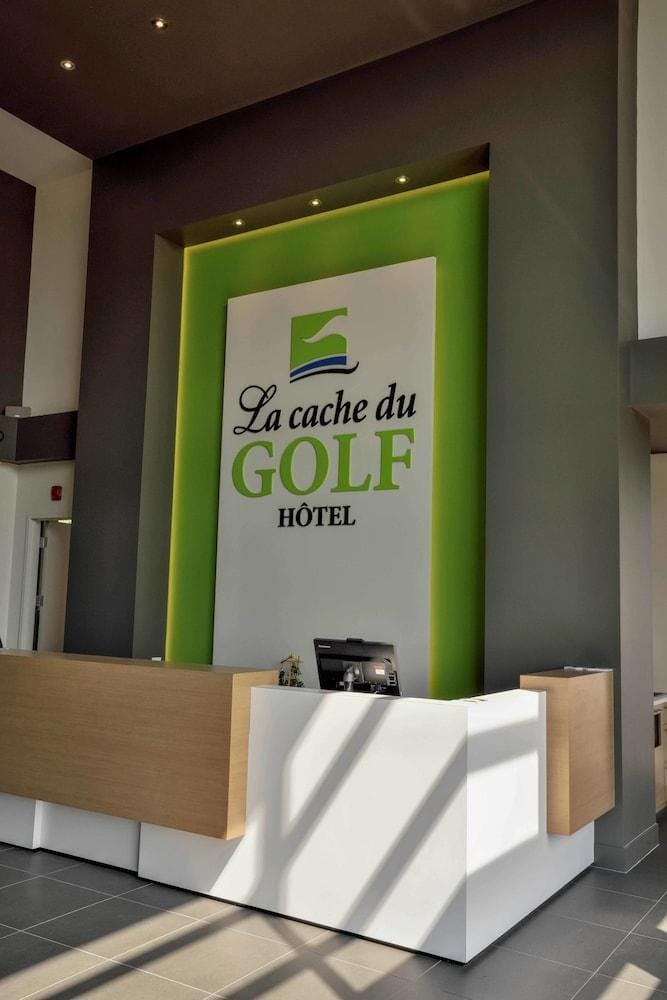 Hotel La cache du Golf Hotel in Quebec