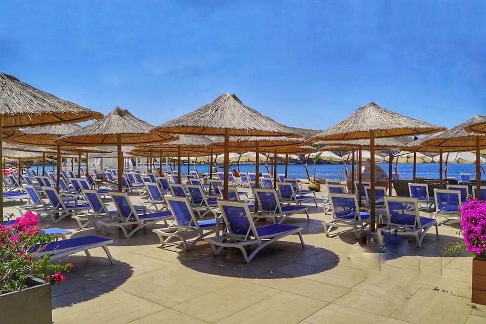 Hotel Delta Beach Resort Hotel in Yalıkavak