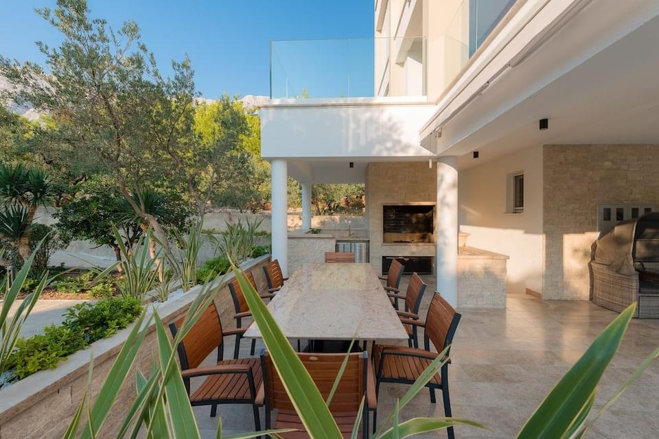 Villa 01 Apartments Hotel in Split-Dalmatia County