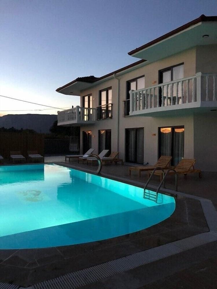 ALBIZIA BOUTIQUE HOTEL Hotel in Muğla Province