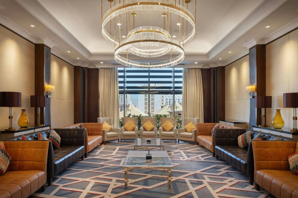 Sheraton Oman Hotel Hotel in Muscat