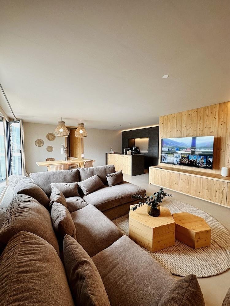 4 Monkeys Apartments Hotel in Vorarlberg, Austria