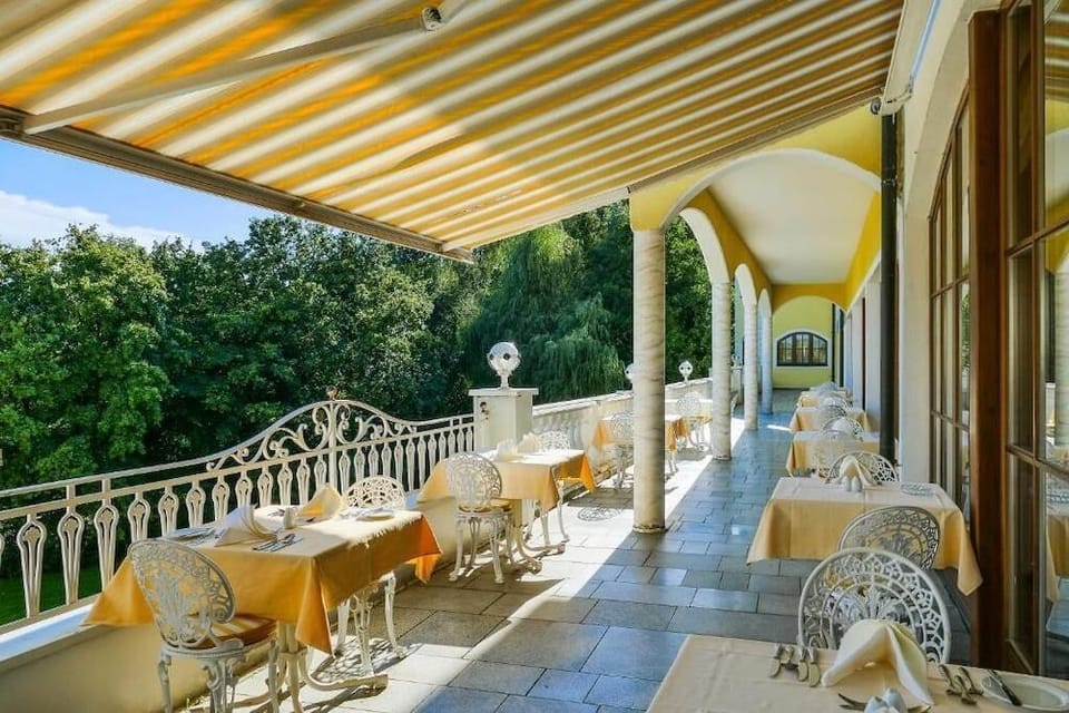 Parkschlossl zu Thyrnau Hotel in Bavaria