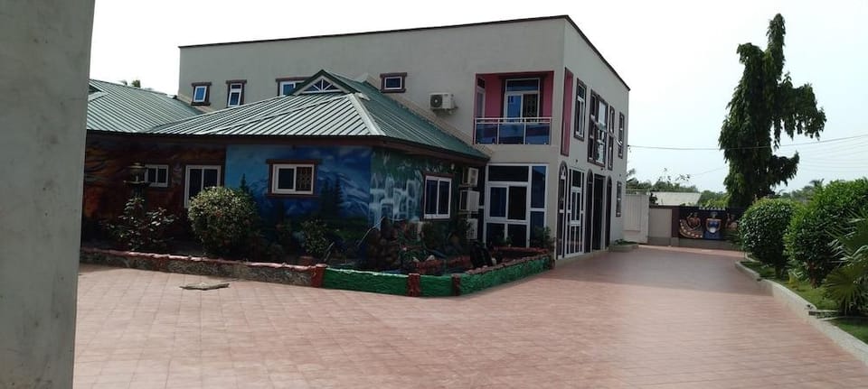 Mother's Royal Hotel Hotel in Central Region, Ghana