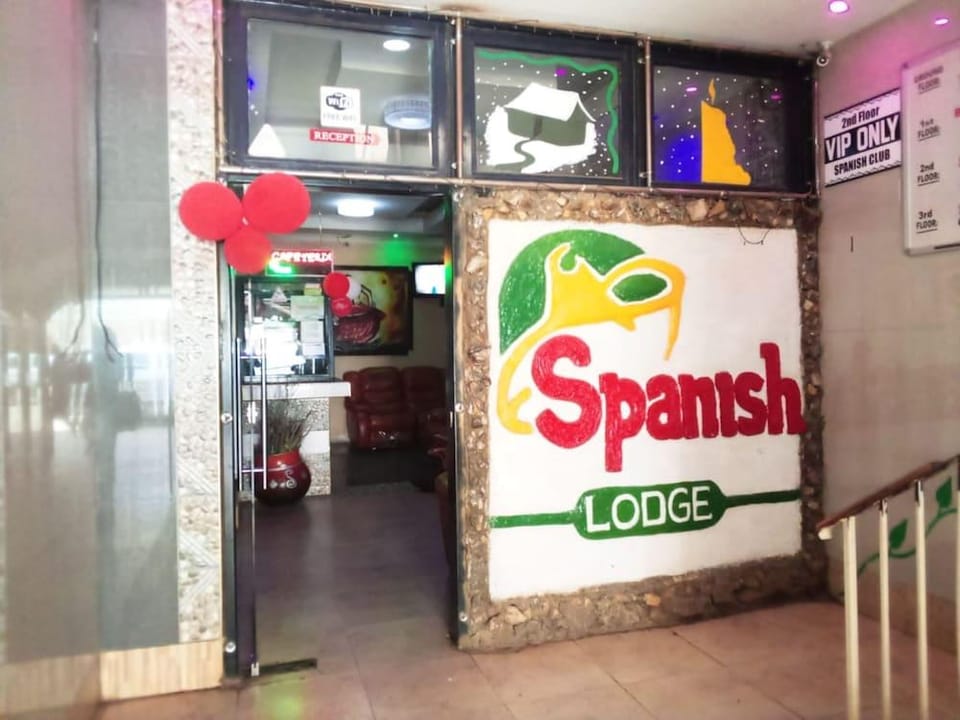 Spanish Lodge Hotel Hotel in Kenya