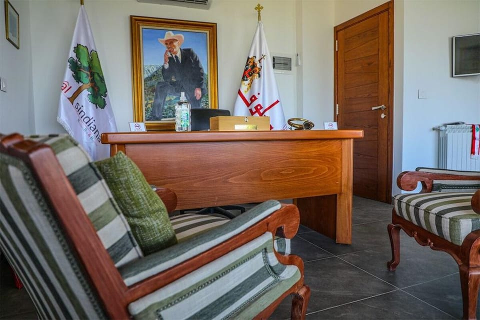 al sindiana Hotel in Africa